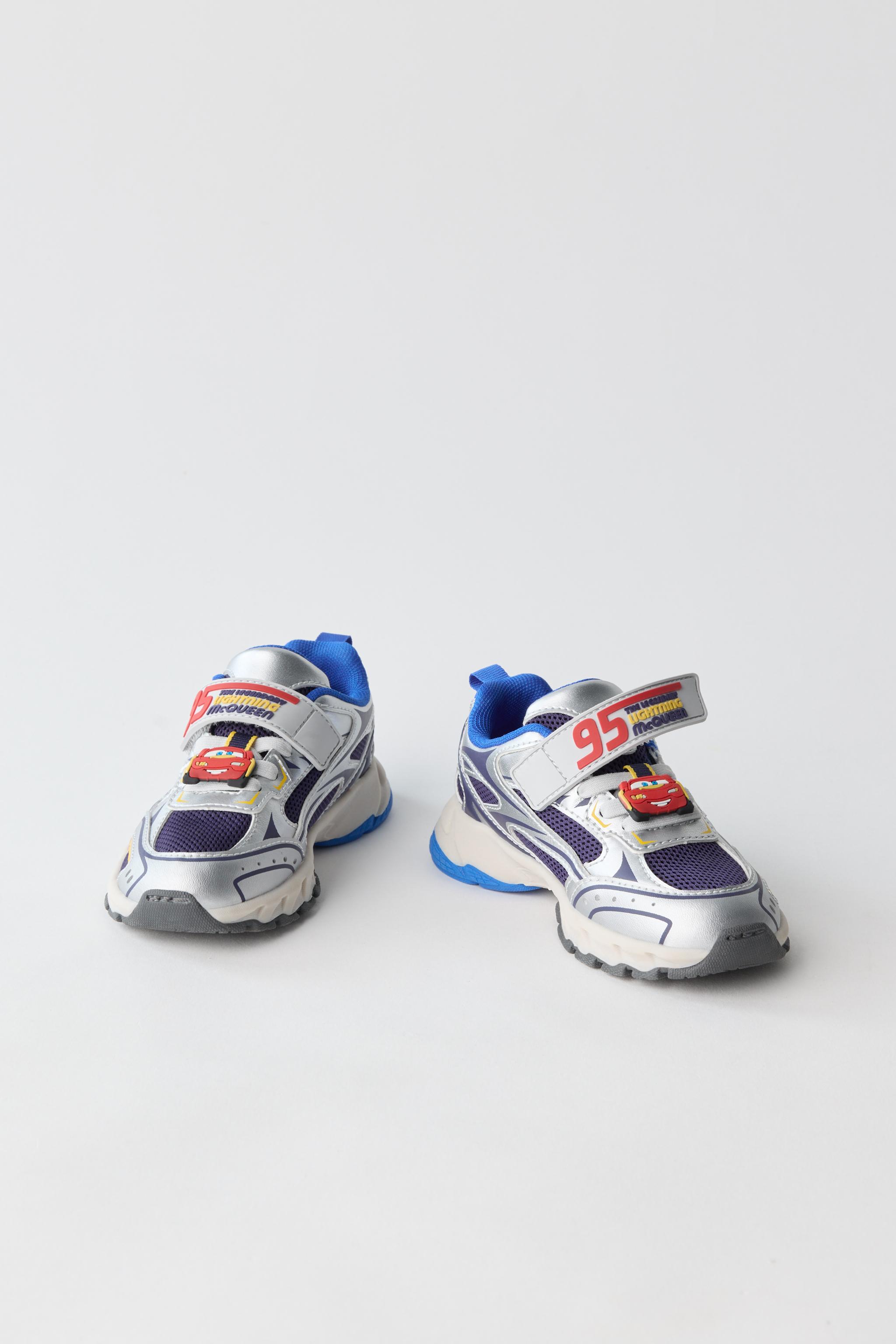 CARS LIGHTNING MCQUEEN © DISNEY SNEAKERS